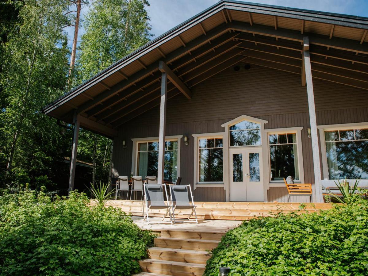 Miiluranta Villas Haapamäki Exterior foto