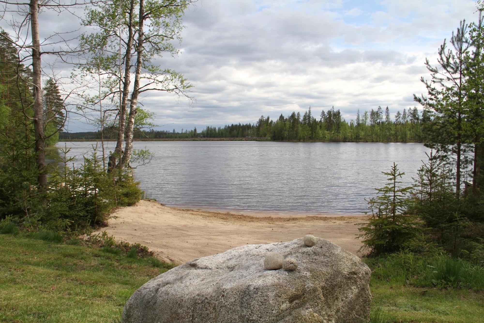 Miiluranta Villas Haapamäki Habitación foto