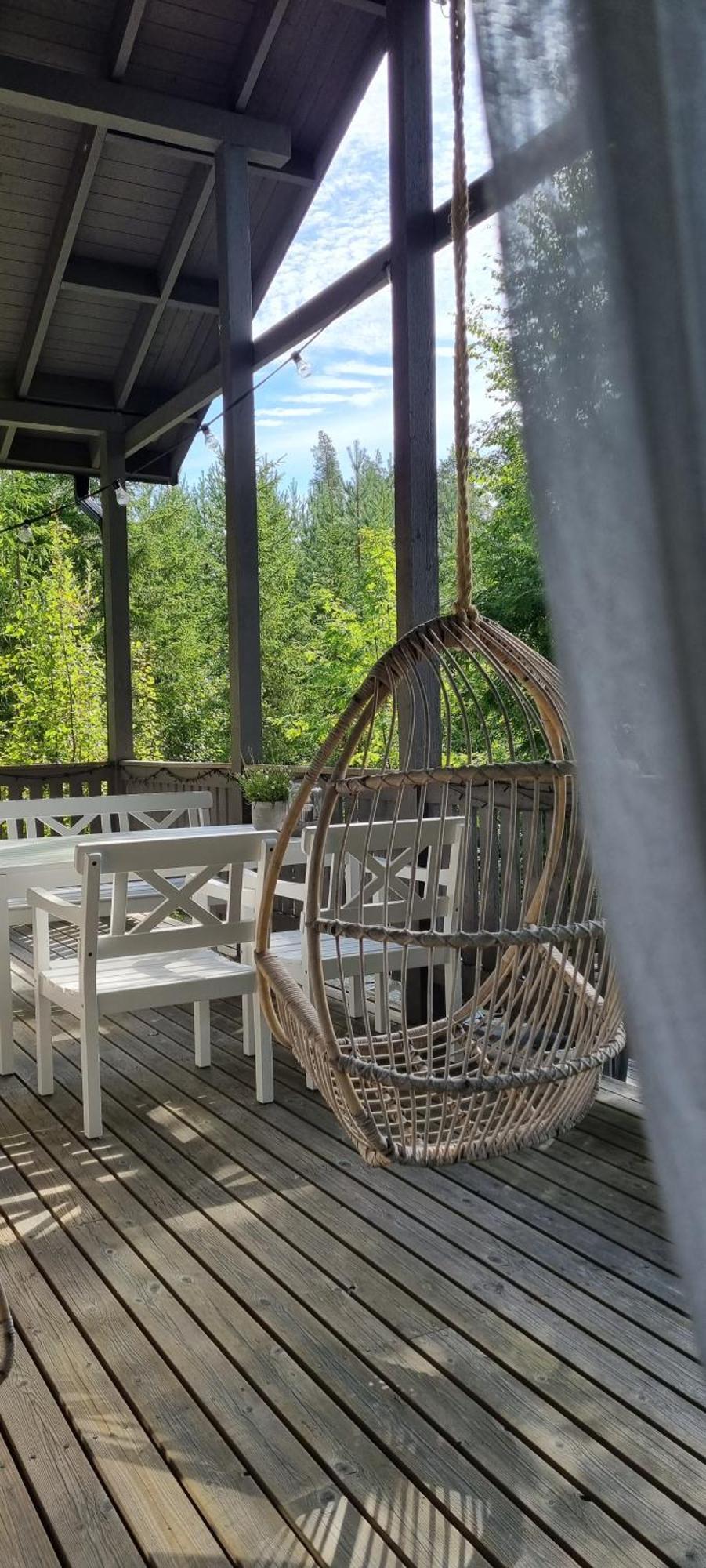 Miiluranta Villas Haapamäki Exterior foto